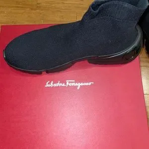 Salvatore Ferragamo | Shoes | Mens Ferragamo Sock Sneakers